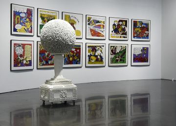 Molt per fer al Macba