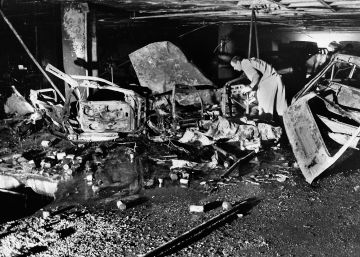 ETA qualifica la massacre d’Hipercor com “el pitjor error i desgràcia”