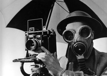 Lee Miller, artista motora