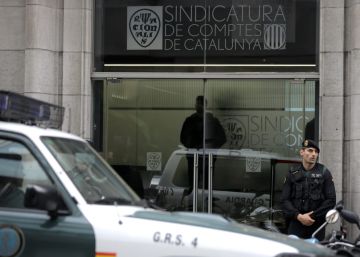 La Guàrdia Civil escorcolla la seu de l’Autoritat Catalana de la Competència pel ‘cas 3%’
