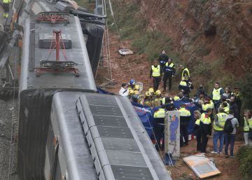 Adif va aixecar fa un any el límit de velocitat a la zona del descarrilament de Vacarisses