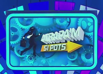 ‘Atrapa’m si pots’, un concurs molt estalviador