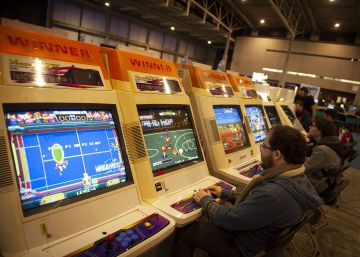 La consola Sega Mega Drive dels noranta guanya una vida extra