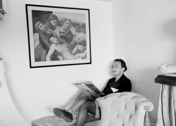 Dalí, bajo el influjo de Rafael