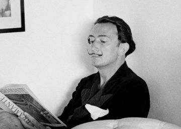 Dalí, sota l’influx de Rafael