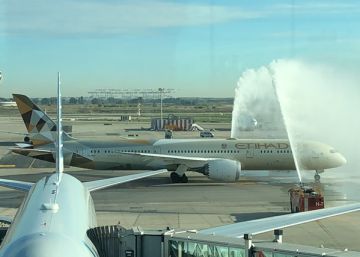 Barcelona ja connecta directament amb Abu Dhabi