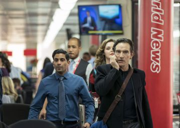 El periodisme segons una sèrie de la BBC