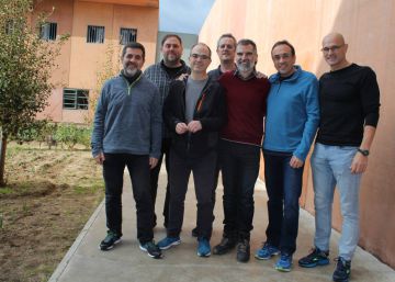 Els polítics a la presó planegen protestes a les portes del judici de l’1-O