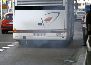 La Generalitat preveu aplicar un impost als vehicles contaminants a partir de la segona meitat del 2019