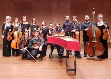 Final desafinat de ‘Les quatre estacions’ de Vivaldi al Penedès