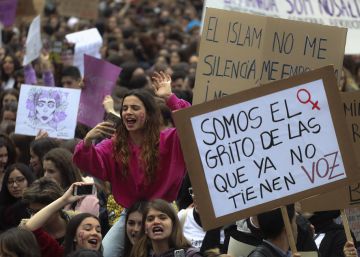 El neologisme del 2018: Voteu ‘sororitat’