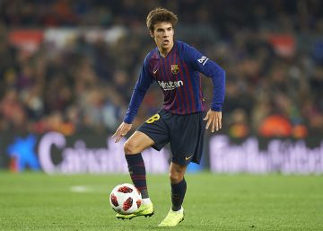 La Masia llueix en l’adeu de Núñez