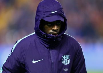 Guanyar-se Dembélé perquè guanyi el Barça