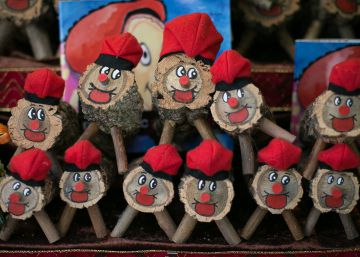 El cagar i el tió