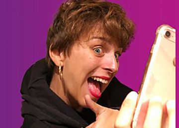 ‘Pol i Amor’, fullaraca a Instagram