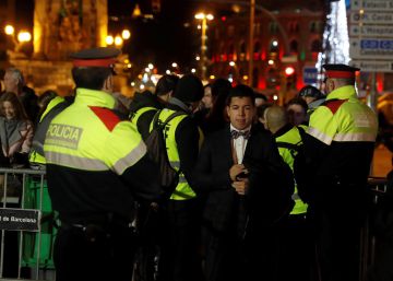 Professionals que treballen per Cap d’Any recorden les seves anècdotes