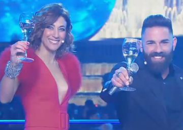 Les campanades de TV3 van arrasar a Catalunya la nit de Cap d’Any