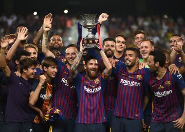 El Barça mira a Europa, el món mira Márquez