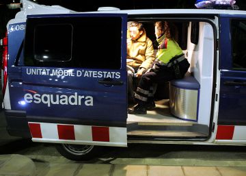 Els Mossos faran 46 controls d’alcohol i droga durant el cap d’any