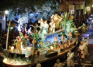 Cavalcada de Reis de Barcelona: horaris i recorregut