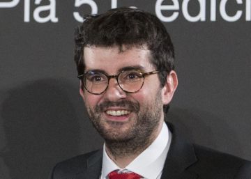 ‘La vigília’, de Marc Artigau, s’endú el Premi Josep Pla