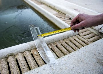 Catalunya viu la jornada més freda de l’hivern amb una mínima de -21 graus