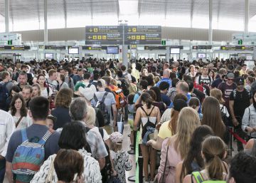 L’aeroport de Barcelona supera el sostre dels 50 milions de passatgers