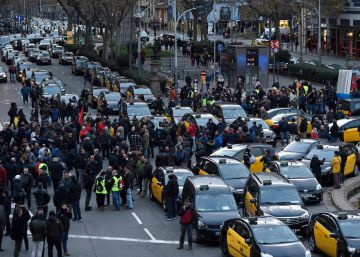 La cursa Moritz-Sant Antoni “agraeix” als taxistes que permetin la seva celebració