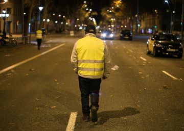 Els taxistes accepten el decret de la Generalitat i desconvoquen la vaga