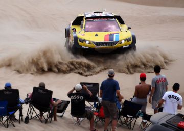 Al Dakar s’hi torna