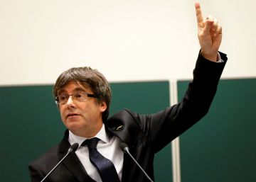 Puigdemont juga a la ruleta russa