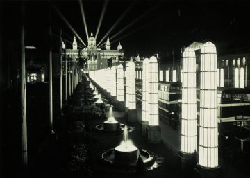 Barcelona, el 1928 i una coca-cola