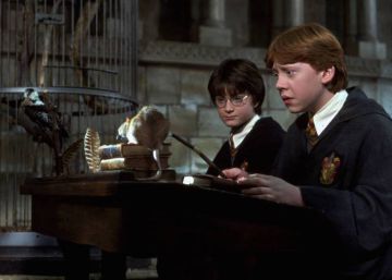 La màgia de Harry Potter ressorgeix
al barri Gòtic de Barcelona