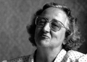 Aina Moll, el combate por el catalán y la concordia