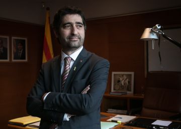 Jordi Puigneró: “El problema de los taxis no es Uber o Cabify, será el coche sin conductor”