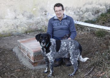 Un caçador cau en un pou al Penedès i el rescaten gràcies a les indicacions del seu gos