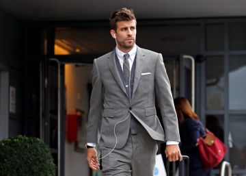 Piqué i el seu Mònaco