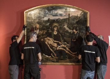 Darrere de l’obra mestra de Bermejo