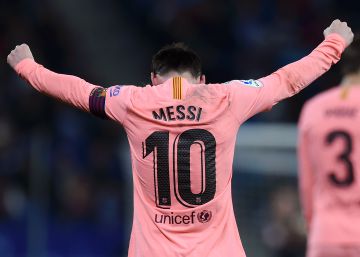 El Barça fa mal d’ulls