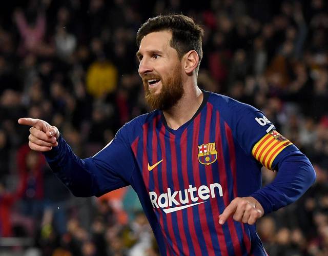 El Barça fa mal d’ulls
