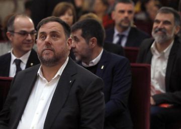 El ‘no’ als Pressupostos reobre la pugna electoral entre ERC i el PDeCAT