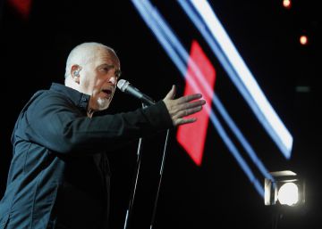 Peter Gabriel cede los derechos de ‘In your eyes’ para una campaña de la ANC