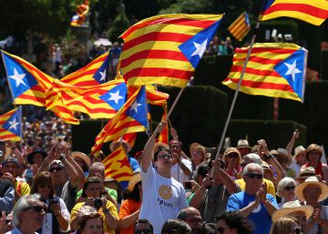 Una estelada al vídeo promocional d’IBM per al Mobile