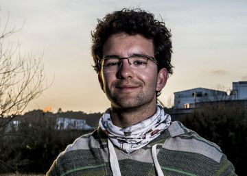L’estudiant que ha importat a Catalunya la vaga pel clima