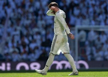 El mal perdre del Madrid