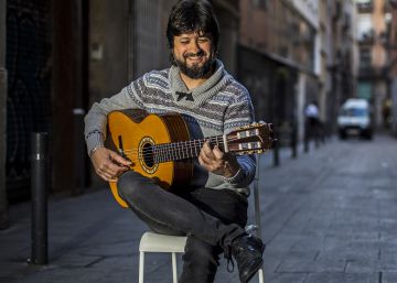 Chicuelo: “No s’entendria Catalunya sense el flamenc”