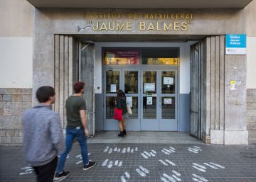 Barcelona assajarà un batxillerat de tres anys el curs vinent