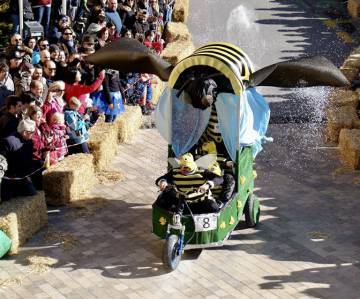 Els cinc carnavals amb més disbauxa