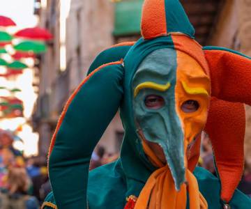Els cinc carnavals amb més disbauxa