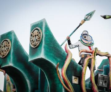 Els cinc carnavals amb més disbauxa